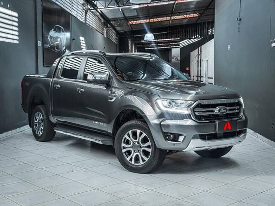 FORD RANGER 3.2 LIMITED 4X4 CD 20V DIESEL 4P AUTOMÁTICO